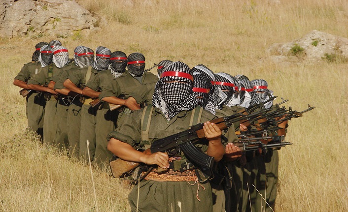 Terör örgütü PKK kendini feshetti