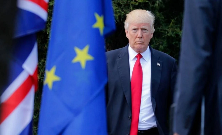 Trump: AB görüşme tarihi belirlemek için beni aradı