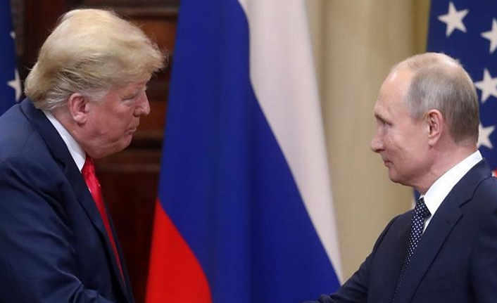Trump: Putin ateşle oynuyor