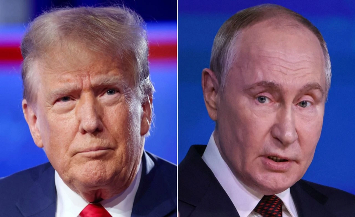 Trump'tan Putin açıklaması: Tamamen çıldırdı
