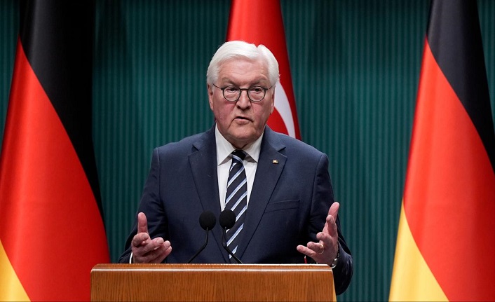 Uluslararası Af Örgütü'nden Steinmeier’e Netanyahu ile görüşmemesi çağrısı
