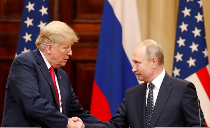 WSJ: Trump, bu hafta Rusya'ya karşı yaptırımları artırmayı planlıyor