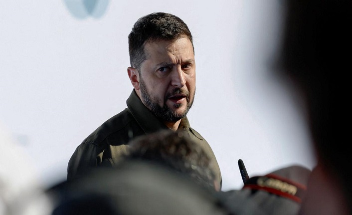 Zelenski: Rusya'nın yarın tam, kalıcı ve güvenilir ateşkesi onaylamasını bekliyoruz