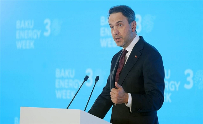 Bakan Bayraktar duyurdu: TPAO, SOCAR ve bp arasında anlaşma imzalanacak