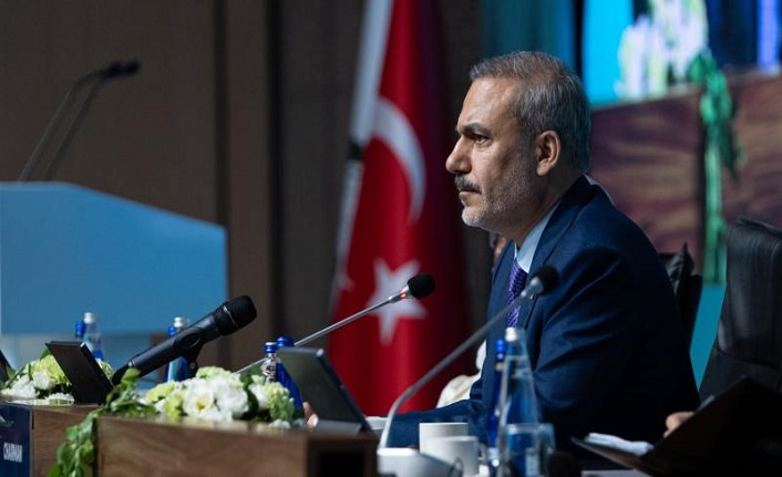 Bakan Fidan: İstanbul Bildirisi’yle İslam dünyasının sesini tüm dünyaya duyurduk