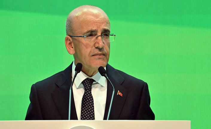 Bakan Şimşek'ten enflasyon mesajı: Öncelik kalıcı olarak düşük tek hanelere indirmek