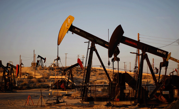 Brent petrolün varili 73,77 dolar