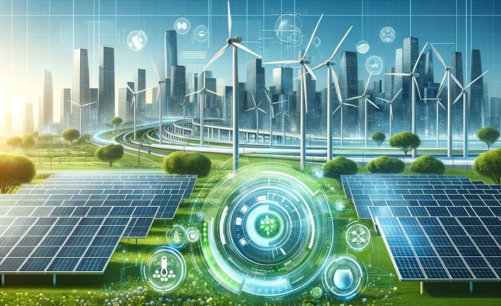 Dünyadaki enerji projelerinin üçte ikisi temiz kaynaklı