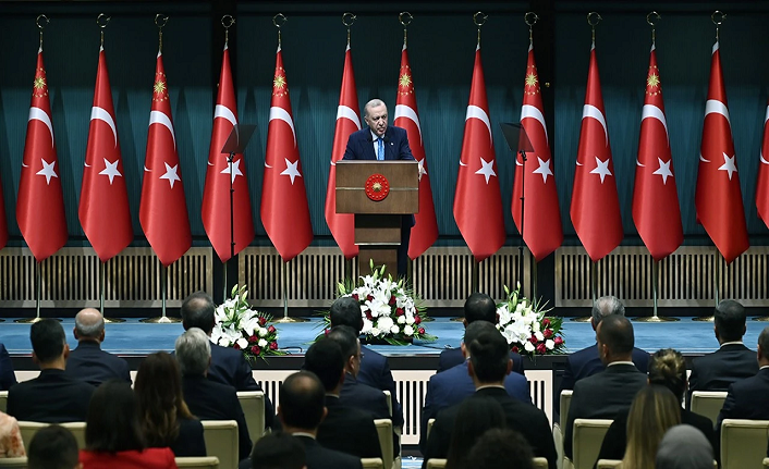 Erdoğan: En büyük arzum Putin, Zelenski ve Trump'ı bir araya getirmek