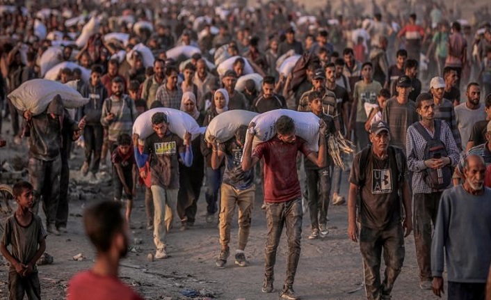 Hamas: Arabulucuların ateşkes çabalarına olumlu yaklaşmaya açığız