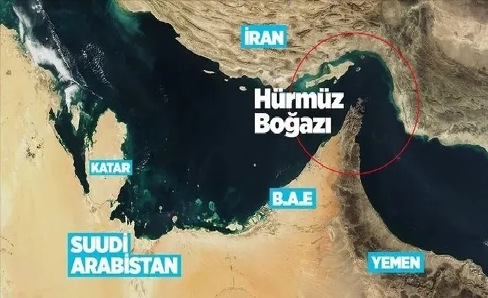 Hürmüz Boğazı kapandı, küresel ekonomide endişeler arttı: Türkiye'yi nasıl etkileyecek?