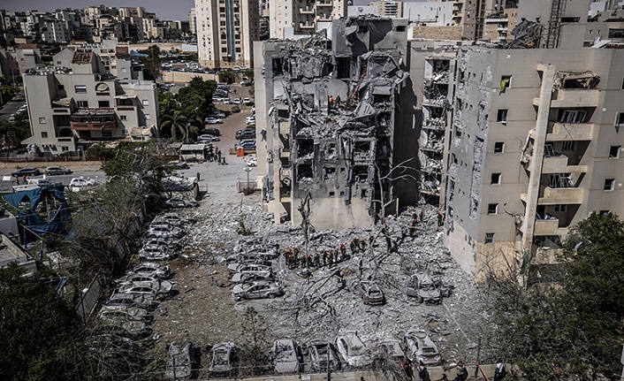 İran: İsrail'in saldırılarında 606 kişi hayatını kaybetti, 5 bin 332 kişi yaralandı