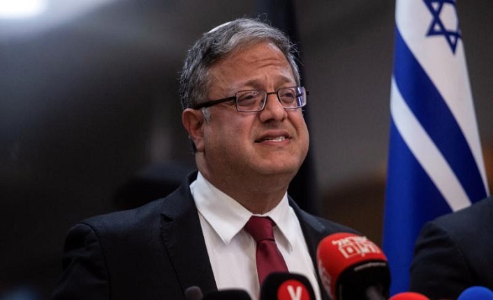 İsrailli Bakan Ben-Gvir, İran'ın nükleer programına saldırmaya devam edeceklerini söyledi