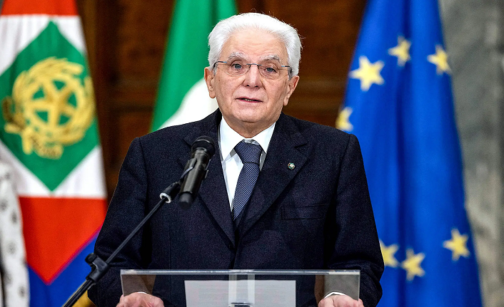 İtalya Cumhurbaşkanı Mattarella'dan Gazze tepkisi: İnsanlık dışı