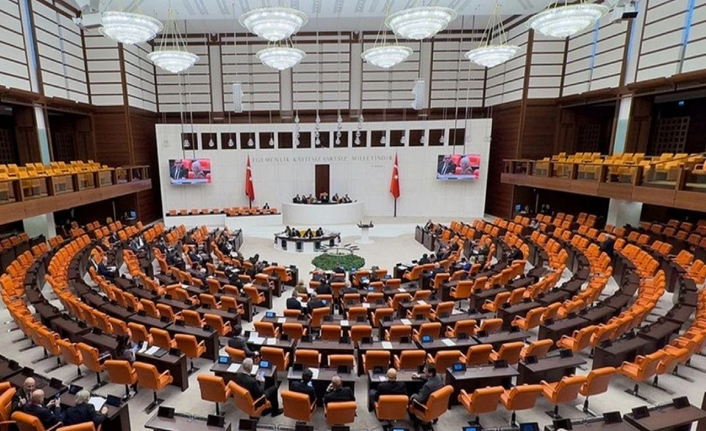Meclis gündeminde bu hafta hangi konular var? İşte gündem başlıkları