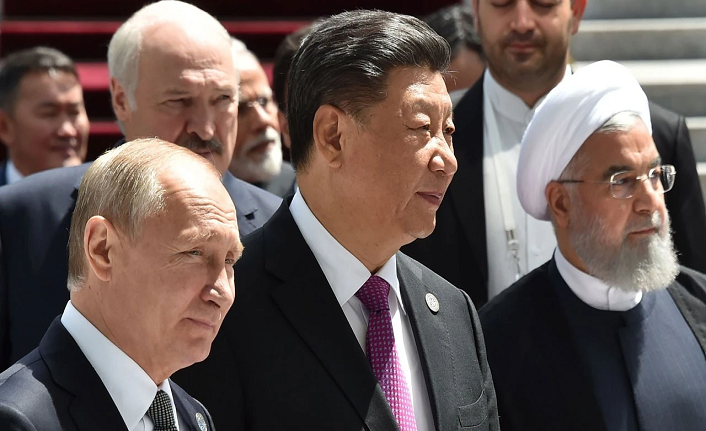Rusya ve Çin'den İran açıklaması: Diplomasi ile çözülebilir
