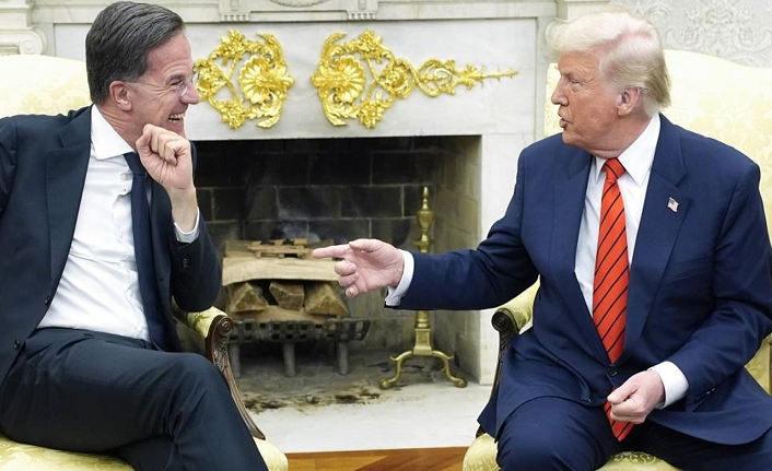 Trump, NATO Genel Sekreteri Rutte'nin mesajını ifşa etti