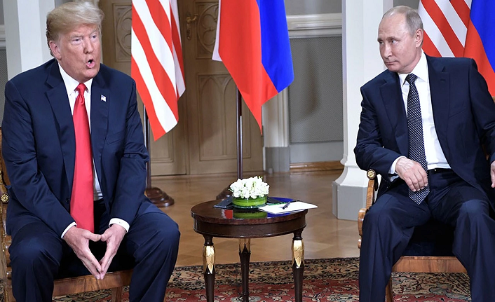Trump, Putin'le görüştükten sonra açıkladı: Ukrayna'nın saldırılarına cevap verecekler