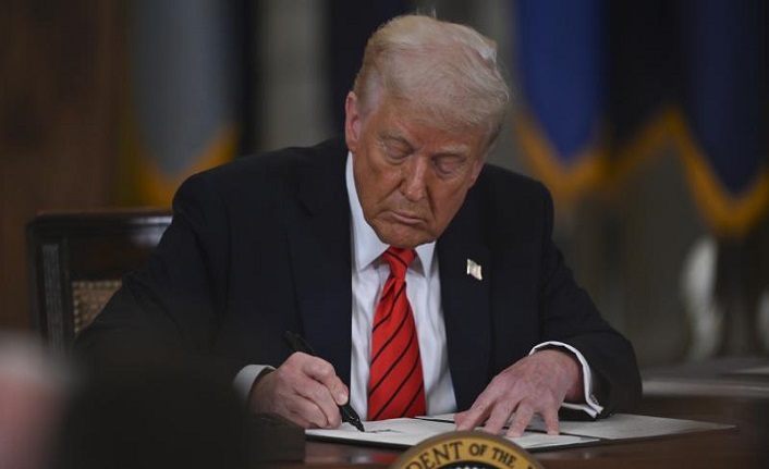 Trump'tan çelik ve alüminyum tarifelerini yüzde 50'ye çıkarma kararı