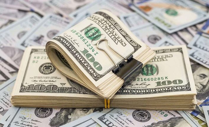 Türkiye’nin brüt dış borç stoku 527,5 milyar dolar oldu