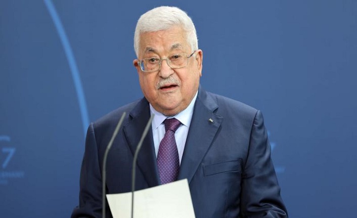 Abbas: Gazze'de tek çözüm İsrail'in tamamen çekilmesi