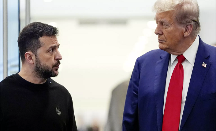 ABD-Ukrayna hattında silah krizi! Trump ve Zelenskiy görüşme yapacak