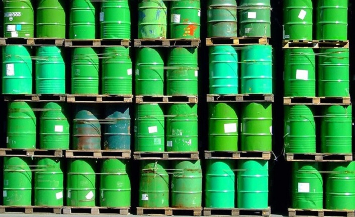 ABD’nin ham petrol stoklarında 7,1 milyon varillik artış kaydedildi