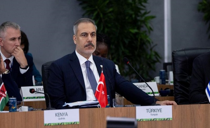 Bakan Fidan: İsrail’in saldırganlığı kontrol altına alınmazsa, sonuçları küresel ölçekte hissedilecek