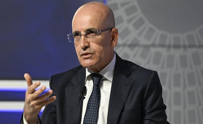 Bakan Şimşek: Karşılaşılan şoklara rağmen enflasyon düşüyor