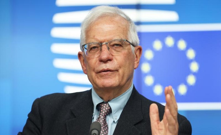 Borrell: Srebrenitsa kurbanlarının anısını onurlandırmanın en iyi yolu, Gazze'deki soykırımı durdurmak