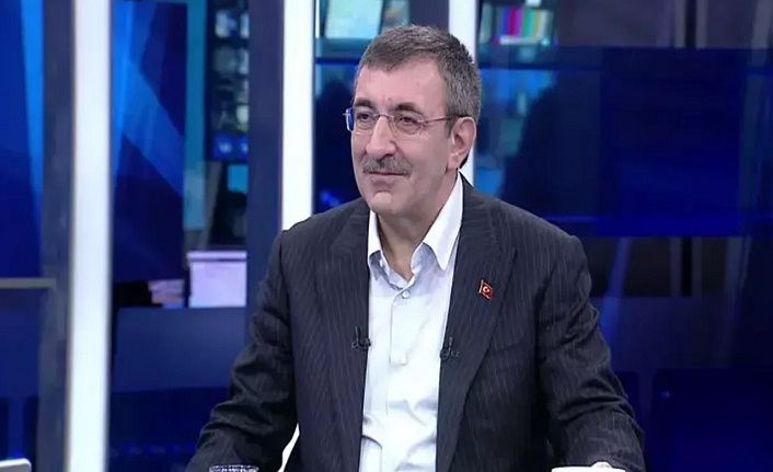 Cumhurbaşkanı Yardımcısı Yılmaz'dan enflasyon açıklaması: Yıl sonunda yüzde 30'un altını göreceğiz