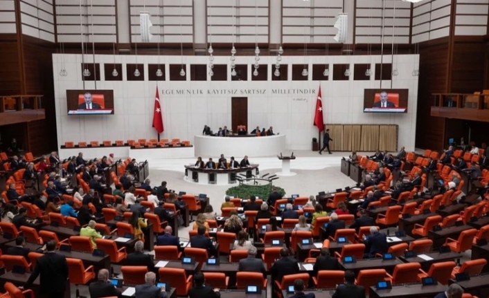 Enerji ve maden teklifinde 8 madde daha kabul edildi