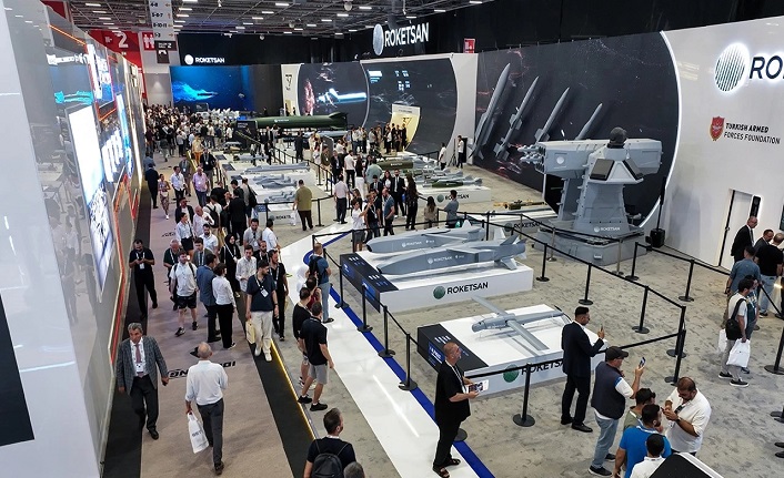 IDEF 2025'te 9 milyar dolarlık rekor: Türk Savunma Sanayisinden büyük başarı