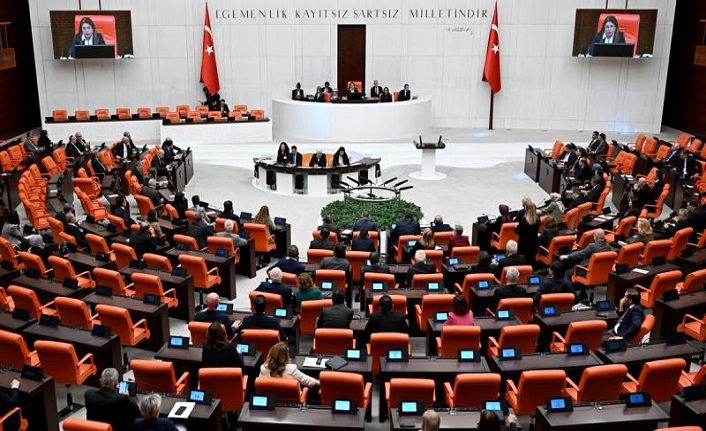 İklim Kanunu Teklifi, TBMM Genel Kurulunda