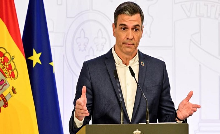 İspanya'dan AB'ye İsrail ile Ortaklık Anlaşması'nın derhal askıya alınması çağrısı