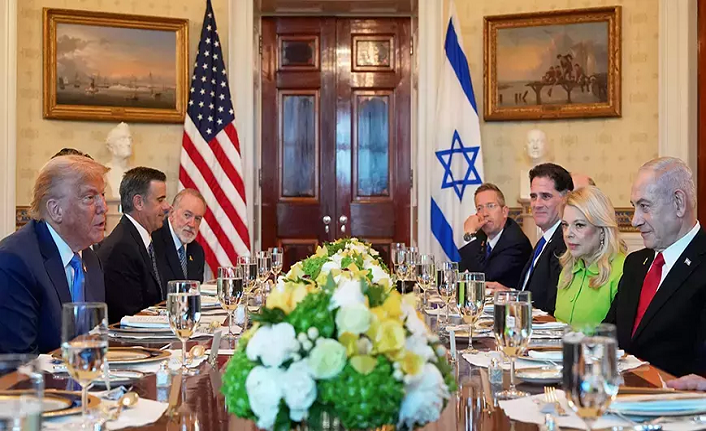 Netanyahu: Gazze'de ateşkes üzerinde çalışıyoruz