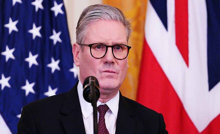 Starmer: Orta Doğu'da kalıcı barış için iki devletli çözüm şart