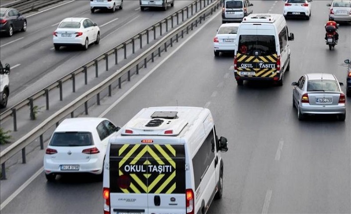 Taşımalı eğitim hizmetinde dijital takip dönemi