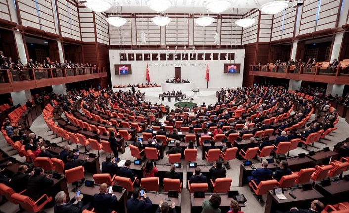 TBMM 1 Ekim'e kadar çalışmalarına ara verdi