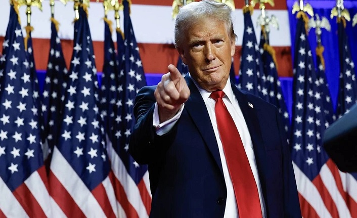 Trump’tan İran’ın nükleer tesislerini hedef alan saldırılarla ilgili açıklama: Gerekli olursa tekrar yaparız