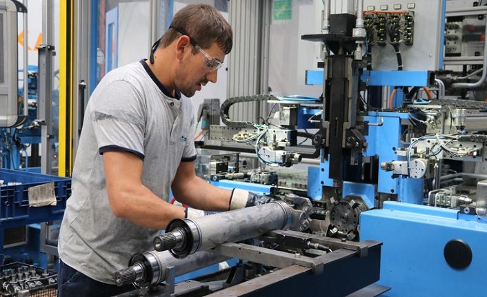 Türkiye'den 202 ülkeye "otomotiv yan sanayi" ihracatı