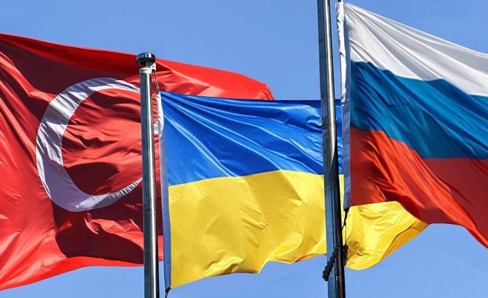 Ukrayna, Rusya ile görüşmeler için Türkiye'yi işaret etti