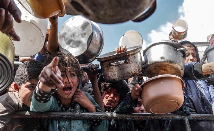 WFP İcra Direktörü Yardımcısı Skau: Gazze'de durum şimdiye kadar gördüğüm en kötü halde