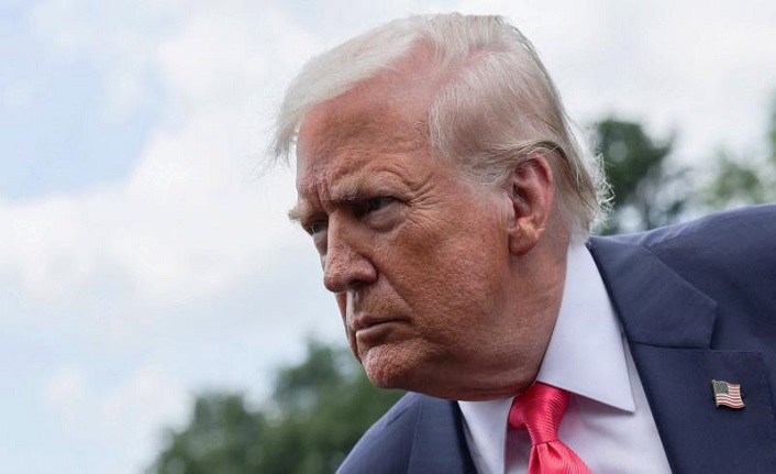 ABD Başkanı Trump, Hindistan'a yönelik tarifeyi "önemli ölçüde" artıracağını söyledi