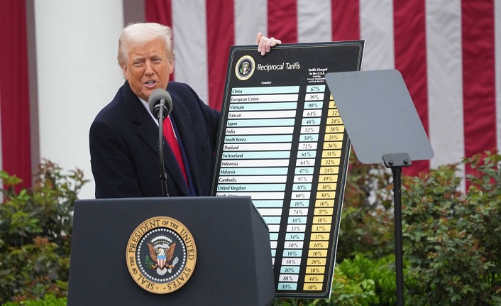 ABD'de mahkeme Trump'ın tarifelerini yasa dışı buldu