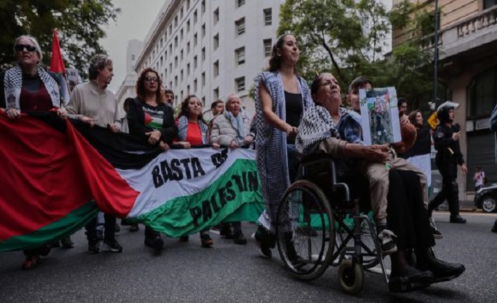 Anket: ABD'de Z Kuşağı'nın yüzde 60'ı İsrail'e karşı Hamas'ı destekliyor