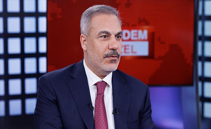 Bakan Fidan: Verdiğimiz mesaj net, bize düşmanlık yapmayın