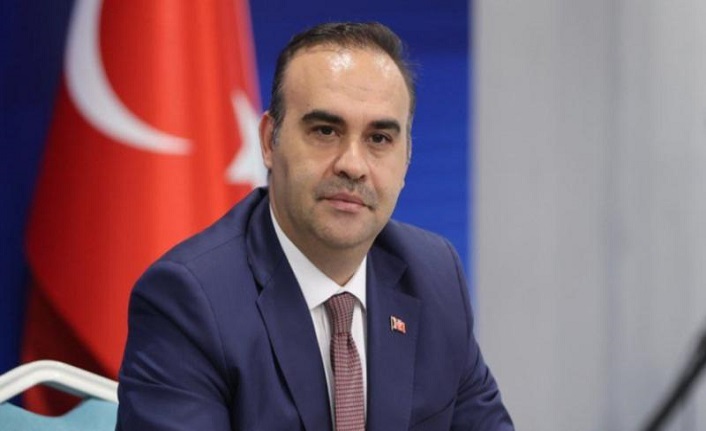Bakan Kacır: Türkiye'nin kalkınmasına hız vermeye devam edeceğiz