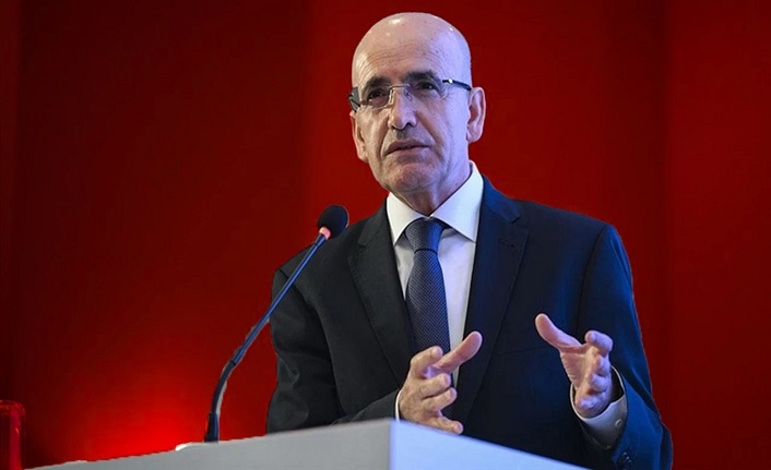 Bakan Şimşek: 2025’te sağlanan dış kaynak tutarı 7 milyar dolara ulaştı