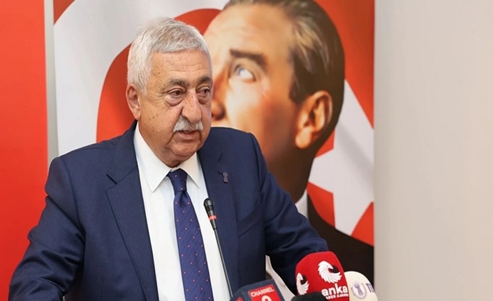 Bendevi Palandöken: 'Kışlık ürün hazırlığı ülke ekonomisi açısından önemli'